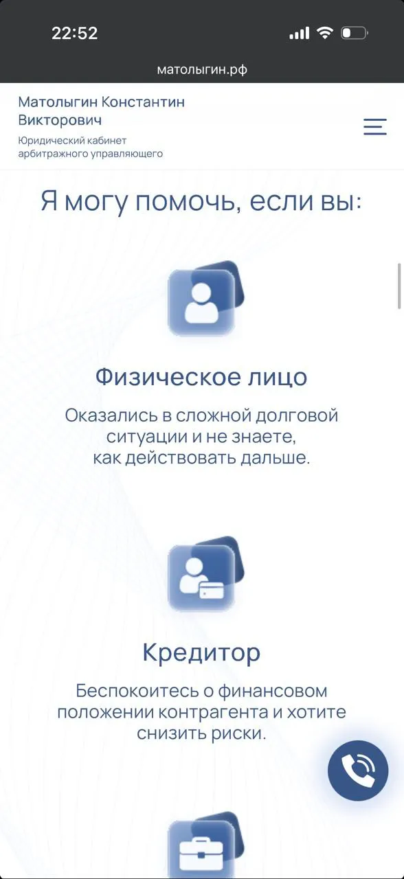 Превью работы мобильная версия - 5